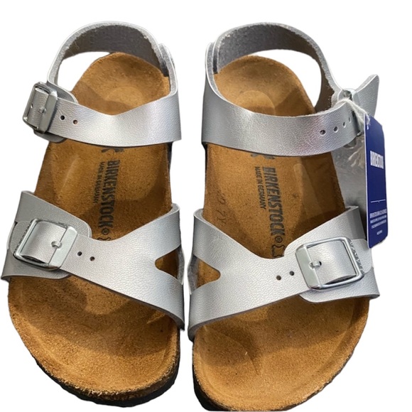 Birkenstock Other - Birkenstock Kids Rio Sandal Size 13